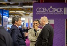 Cosmopack 2026: dalle fragranze ai macchinari, come orientarsi nei vari padiglioni