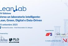 Lean Lab XV edizione: verso un laboratorio intelligente Lean Lab XV edizione: verso un laboratorio intelligente