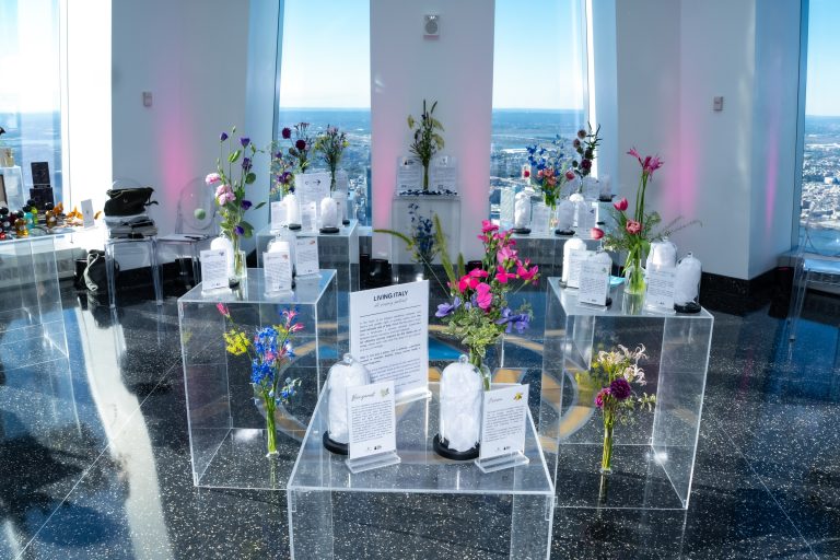 La profumeria artistica italiana a New York con Esxence e Agenzia ICE