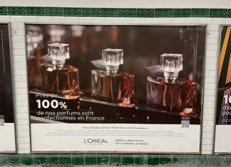 L’Oréal investe 60 milioni di euro per ampliare la produzione in Francia