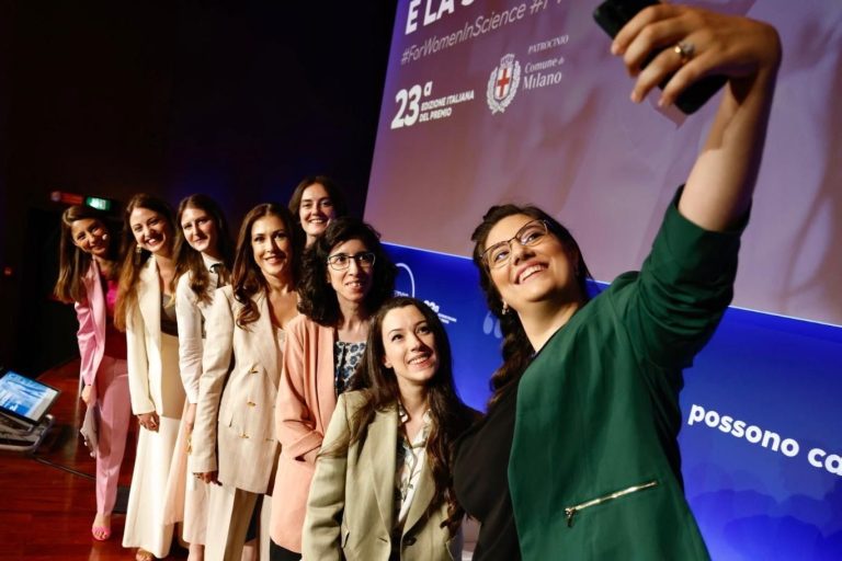 Premio L’Oréal-UNESCO For Women in Science Young Talents Italia: aperte le candidature