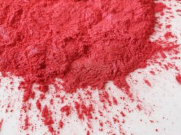 Coloranti naturali ecosostenibili da polichetidi microbici Talaromyces amestolkiae