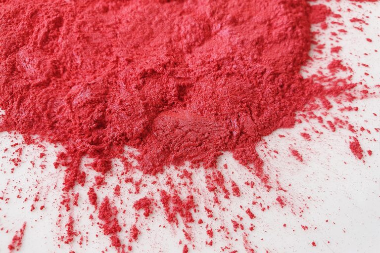 Coloranti naturali ecosostenibili da polichetidi microbici