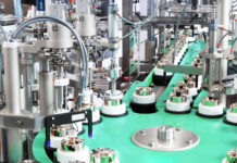 A Cosmopack 2026 Marchesini Group Beauty punta su soluzioni flessibili per il processo e il riempimento di prodotti liquidi diverse soluzioni per il packaging primario e secondario per prodotti liquidi, tra cui in particolare una linea per il confezionamento completo dei profumi.