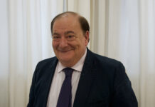 Addio a Leonardo Celleno: Aideco piange il suo presidente Addio a Leonardo Celleno: Aideco piange il suo presidente