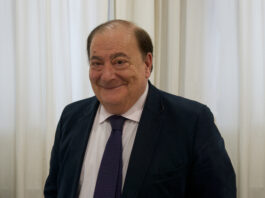 Addio a Leonardo Celleno: Aideco piange il suo presidente Addio a Leonardo Celleno: Aideco piange il suo presidente