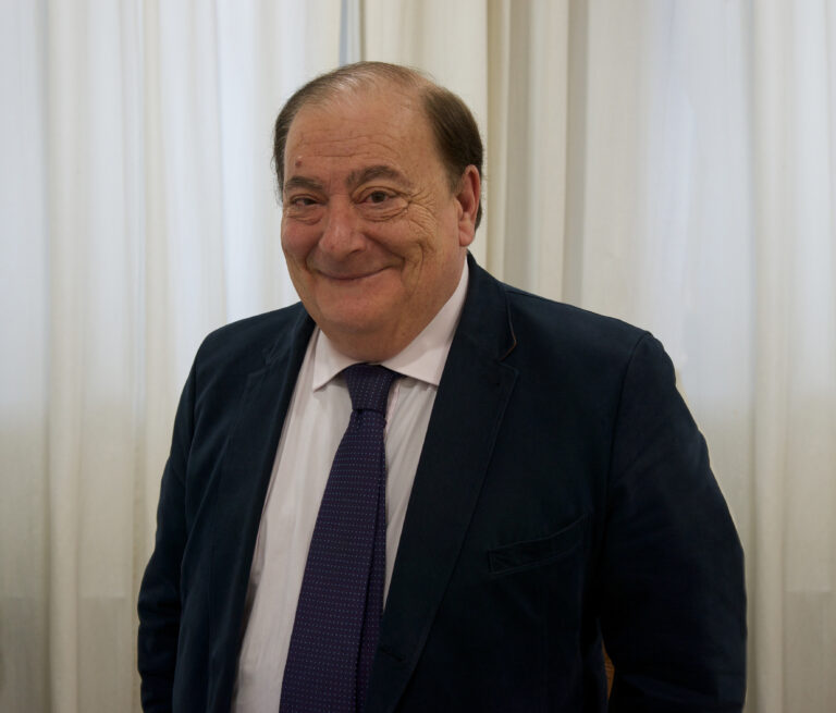 Addio a Leonardo Celleno:  Aideco piange il suo presidente