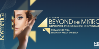 Kosmetica Forum 2026 è Beyond the Mirror: guardarsi, riconoscersi, reinventarsi Kosmetica Forum 2026 è Beyond the Mirror: guardarsi, riconoscersi, reinventarsi