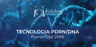 Tecnologia PDRN/DNA: pionieri dal 2006 Tecnologia PDRN/DNA: pionieri dal 2006