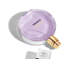 Chanel ridisegna Chance Eau Splendide: flacone più sostenibile grazie all’alluminio Chanel ridisegna Chance Eau Splendide: flacone più sostenibile grazie all'alluminio