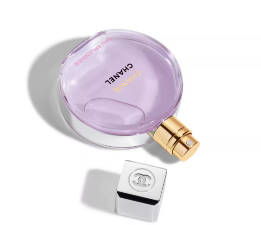 Chanel ridisegna Chance Eau Splendide: flacone più sostenibile grazie all’alluminio Chanel ridisegna Chance Eau Splendide: flacone più sostenibile grazie all'alluminio