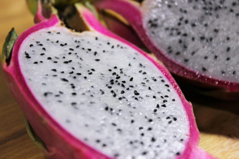 Pitaya e “sangue di drago” come potenziali ingredienti cosmetici
