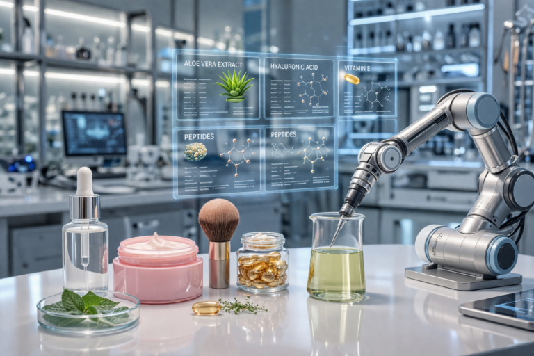 Startup e policrisi: nel 2026 l’industria cosmetica può ripensare l’innovazione