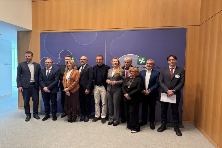 Presentato il Cluster Tecnologico Lombardo – Sistema Cosmetico