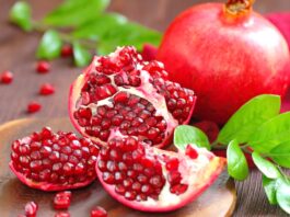 Melograno: dalla buccia fermentata ingredienti cosmetici con attività antiossidanti e anticollagenasiche Melograno: dalla buccia fermentata ingredienti cosmetici con attività antiossidanti e anticollagenasiche