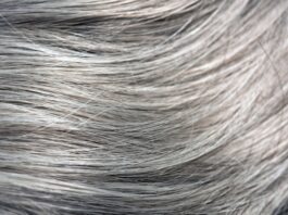 Shampoo con coloranti semipermanenti per coprire i capelli grigi Shampoo con coloranti semipermanenti per coprire i capelli grigi