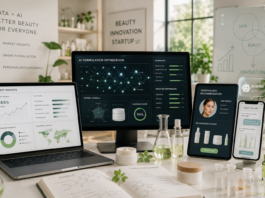 Attrarre capitali nel beauty: pitch e plan per le startup cosmetiche Attrarre capitali nel beauty: pitch e plan per le startup cosmetiche