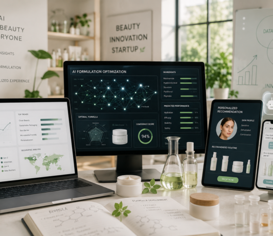 Attrarre capitali nel beauty: pitch e plan per le startup cosmetiche Attrarre capitali nel beauty: pitch e plan per le startup cosmetiche