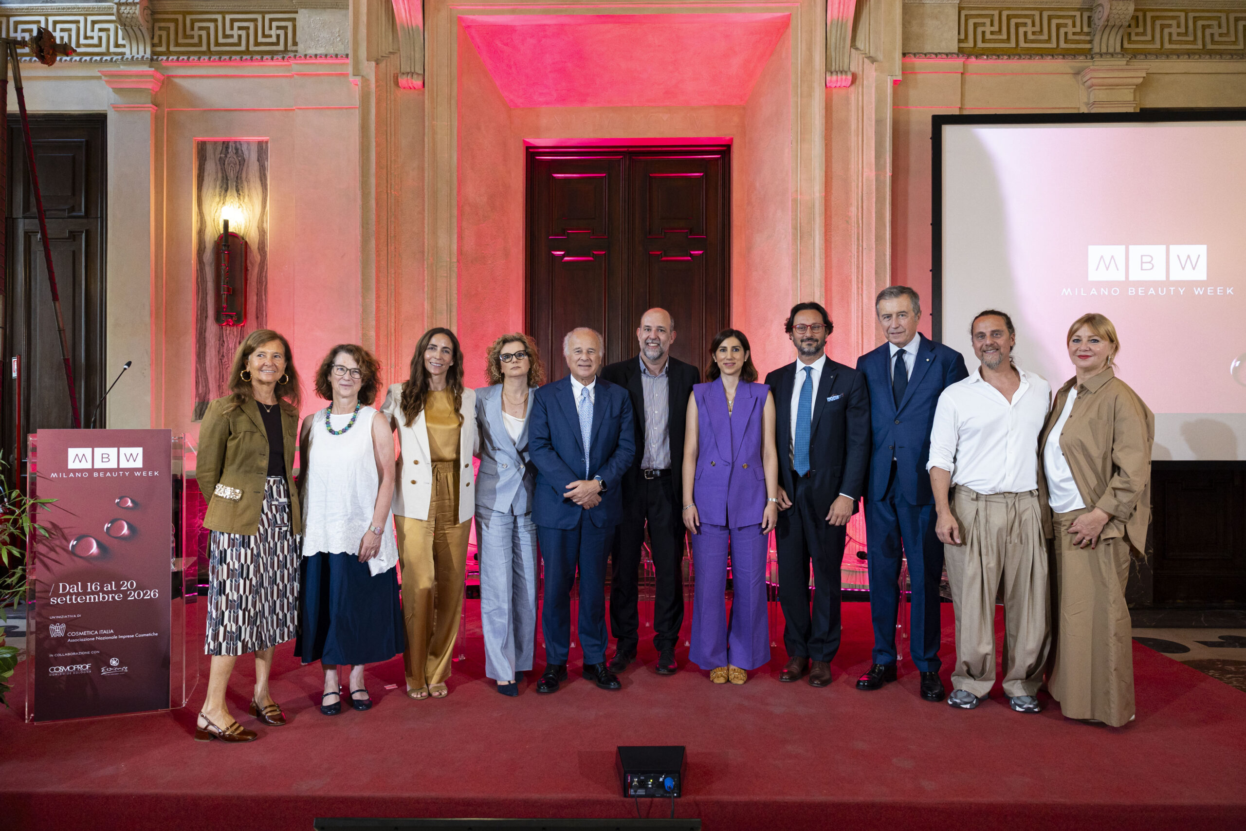 Milano Beauty Week 2026: il programma Milano Beauty Week 2026: il programma