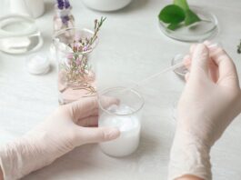 Metodi analitici achirali e chirali per determinare l’acido lattico nei cosmetici Metodi analitici achirali e chirali per determinare l’acido lattico nei cosmetici