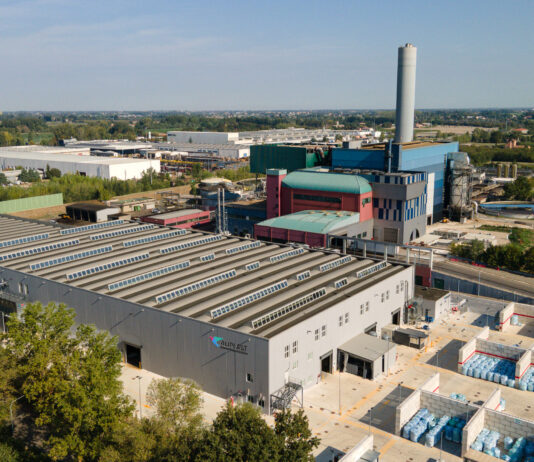 Gruppo Hera, a Modena il nuovo impianto per la rigenerazione delle plastiche rigide Gruppo Hera, a Modena il nuovo impianto per la rigenerazione delle plastiche rigide