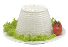Nuovo disciplinare per la Ricotta Romana
