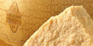 Grana Padano: nel 2025 record delle “uscite” di forme marchiate