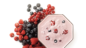 Caratteristiche chimico fisiche di yogurt probiotici fortificati