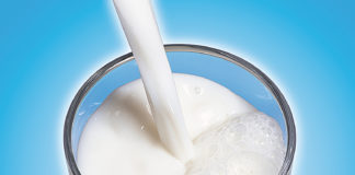 Monitoraggio ottico della fase grassa del latte