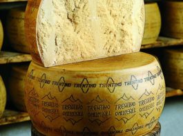 Trentingrana: contratto di filiera da 43 milioni