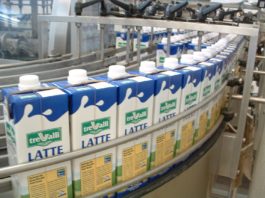 Nuovo impianto UHT per TreValli Cooperlat