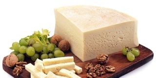 Formaggi a latte crudo