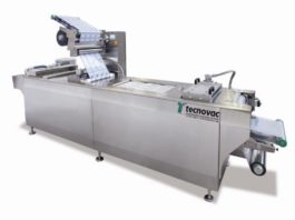 termoformatrice compatta Shark S