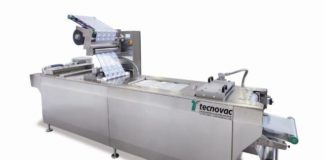 termoformatrice compatta Shark S