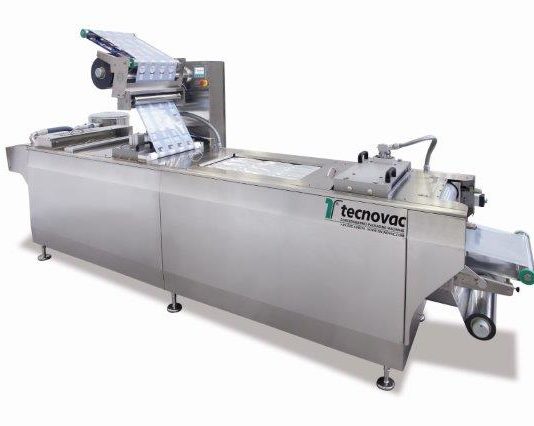 termoformatrice compatta Shark S