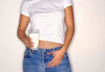 Effetti del latte fermentato sui disturbi gastrointestinali in adulti