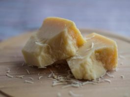 formaggio duro