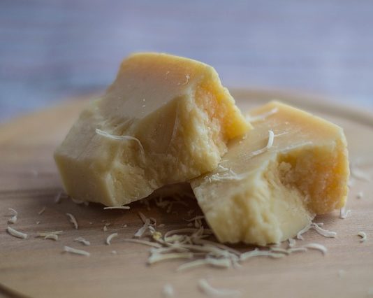 formaggio duro