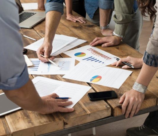 Progettisti CSB-System al lavoro