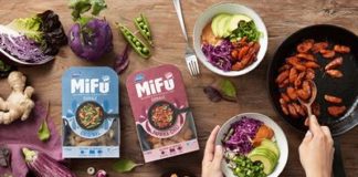 Mifu prodotte da Valio sono dei boccini di latte e proteine del latte che intendono sostituire la carne