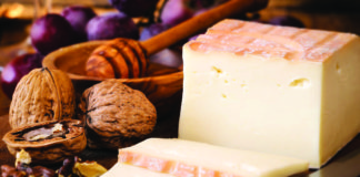 Taleggio: 8,7 milioni di kg prodotti nel 2025
