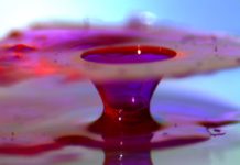 Un vestito polimerico su misura per dare la forma all’acqua