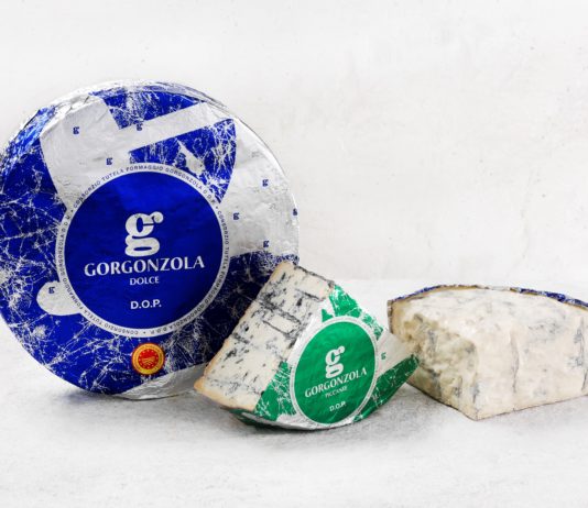 Gorgonzola: stabile l’export di inizio 2026