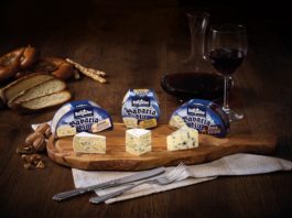 Il Bavaria Blu di Bergader sbarca in Italia