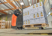 Conformità all’EUDR per le merci movimentate su pallet EPAL