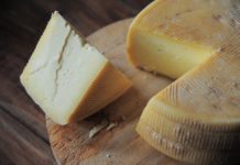 Ammine biogene nei formaggi