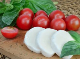 La mozzarella è il formaggio senza lattosio più venduto