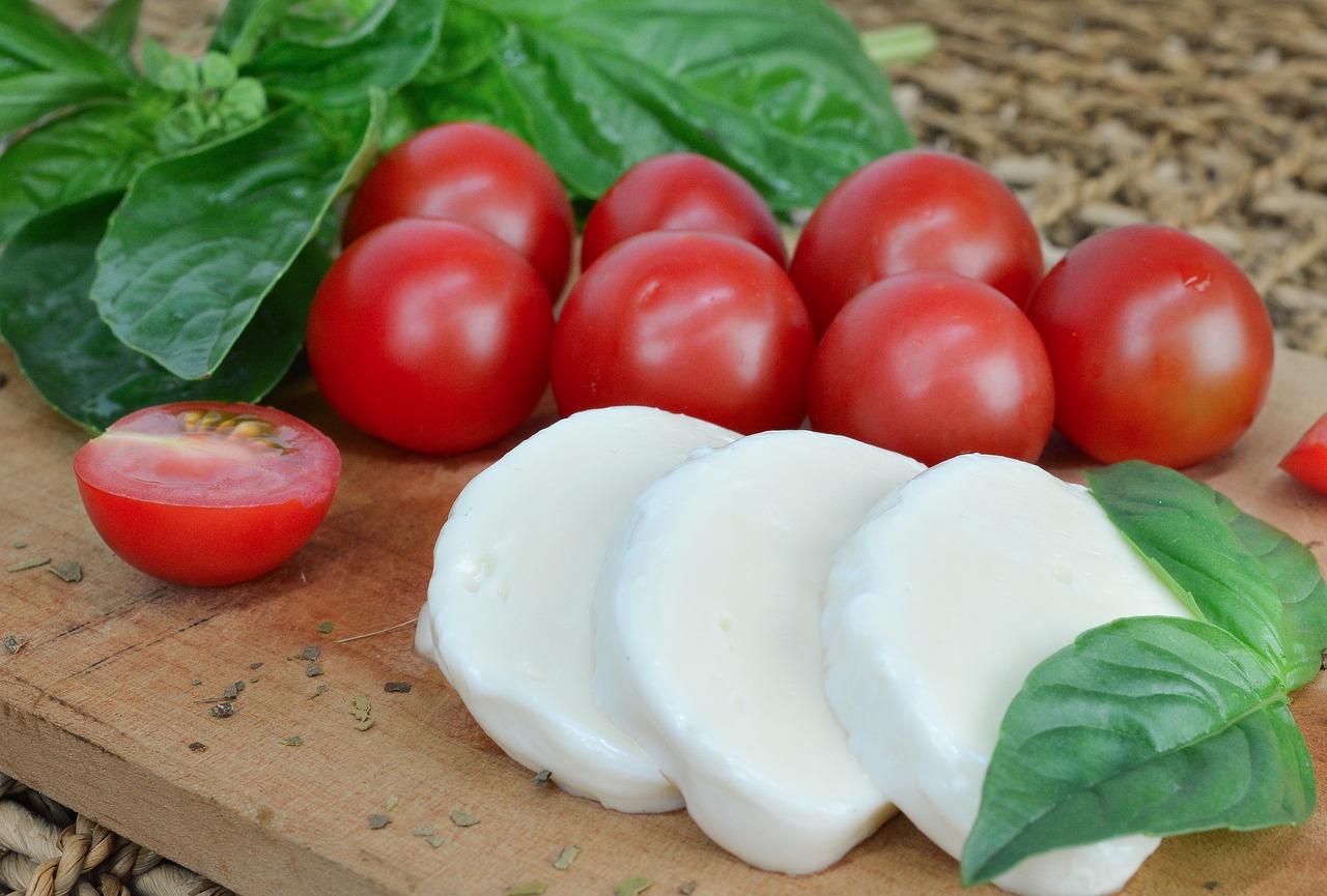 La mozzarella è il formaggio senza lattosio più venduto