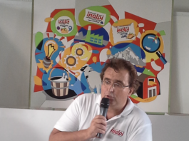Ambrogio Invernizzi è Cavaliere del Lavoro