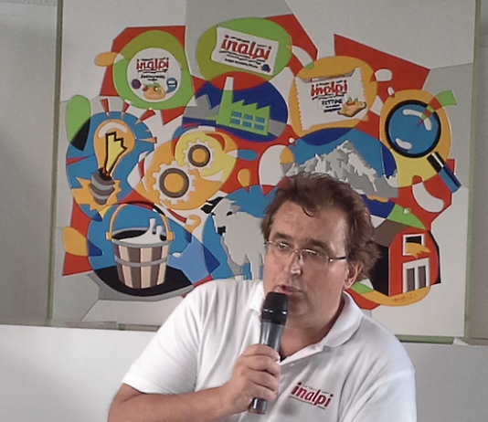 Ambrogio Invernizzi è Cavaliere del Lavoro